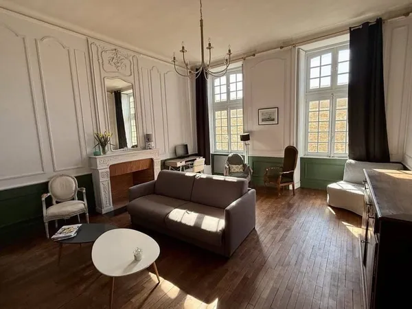 Appartement 3 pièces 84 m²