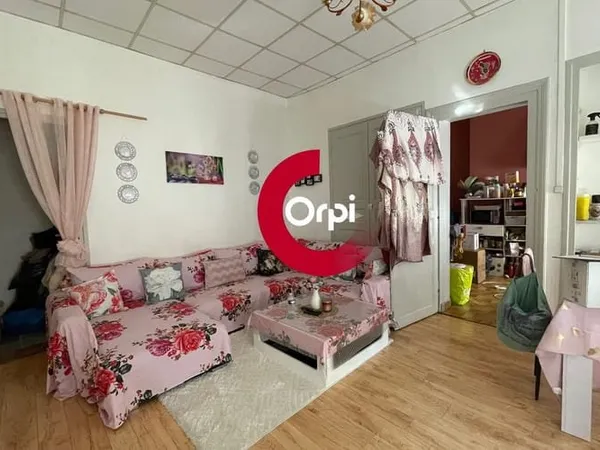 Appartement 3 pièces 67 m²