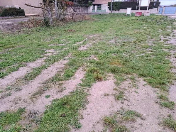 Terrain 300 m²