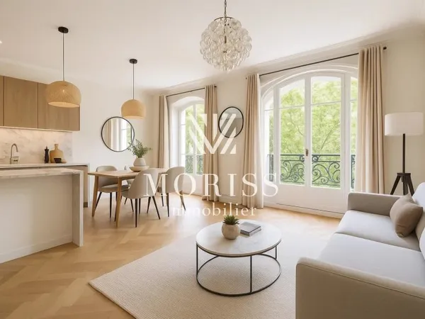 VENTE APPARTEMENT 5 PIECES - SAINT JAMES - NEUILLY SUR SEINE