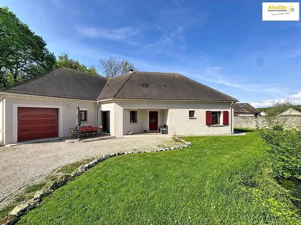 Maison 5 pièces 148 m²