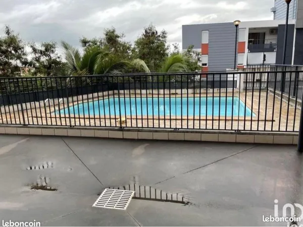 🏡 T1 23m² - Saint-Denis Université
