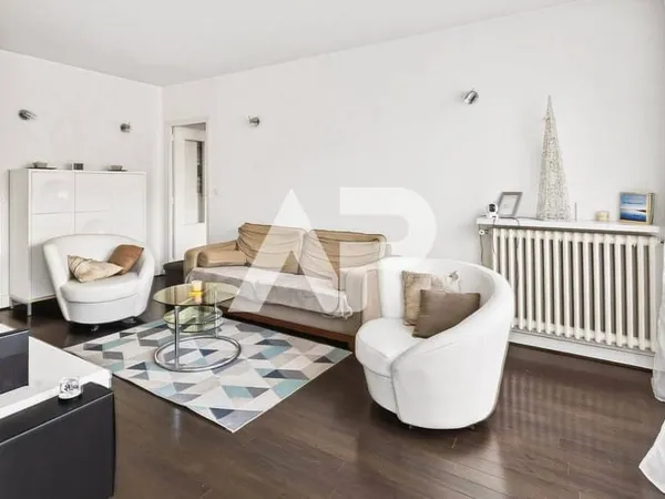 Appartement 4 pièces 72 m²