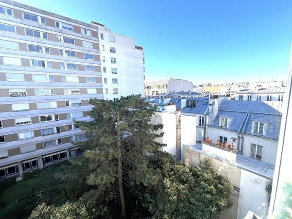 Appartement 2 pièces 30 m²