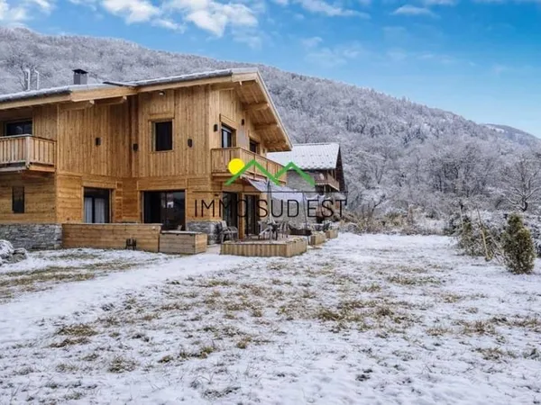 Chalet 5 pièces 178 m²