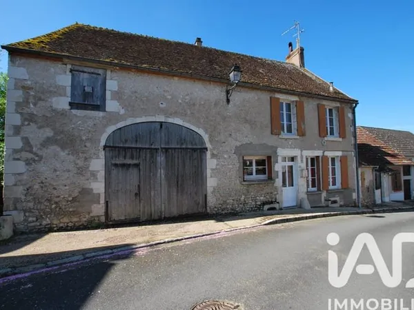 Vente Maison/villa 5 pièces