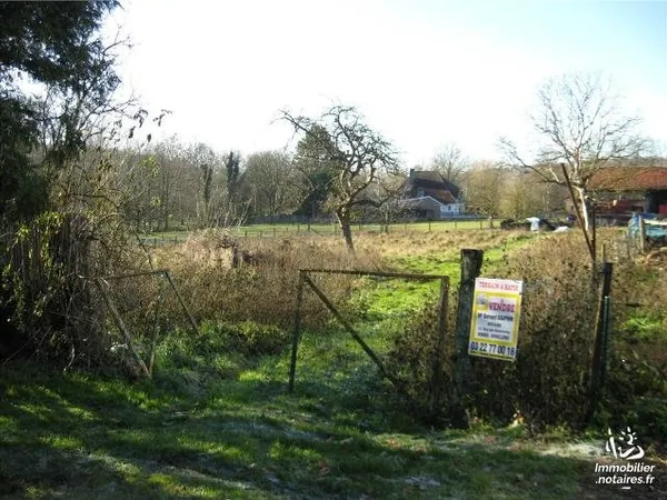 Terrain 2430 m²