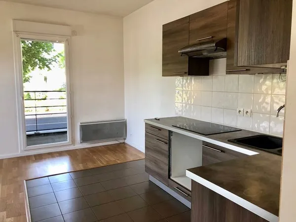 Appartement - 3 P - 61,00 m2 - 0