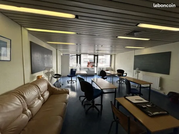 Bureaux 120 m² Pau