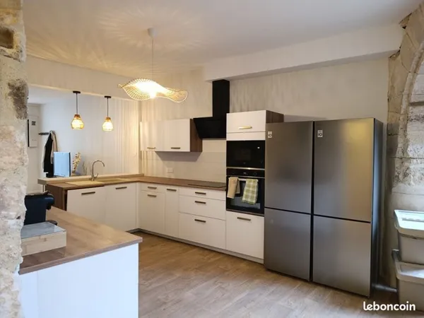 🏡 Colocation moderne en plein centre de Saint-Paul-Trois-Châteaux - Terrasse & tout confort - Toutes