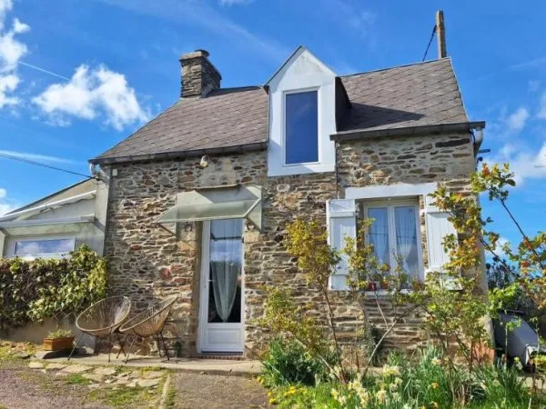 Maison 2 pièces 44 m²