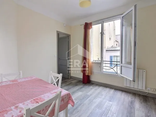 Appartement Saint Ouen Sur Seine 2 pièce(s) 30 m2