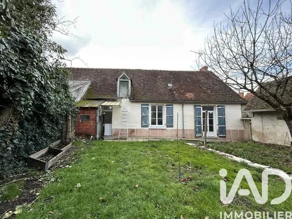 Vente Maison/villa 4 pièces