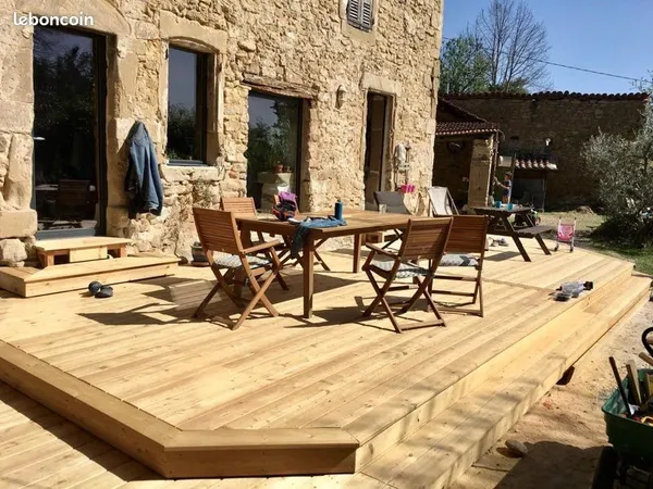 Maison coup de coeur à la campagne - 140 m² rénovés avec charme et éco-conscience - Terrain 1800 m² 
