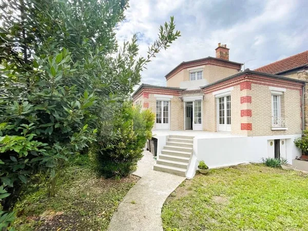 Maison 3 pièces 90 m²