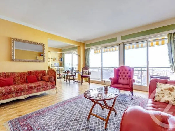 Appartement 4 pièces 105 m²