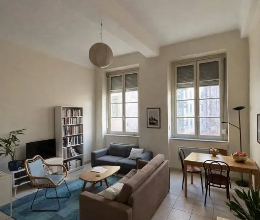 Appartement 3 pièces 67 m²