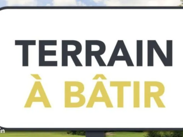 Terrain 499 m² Les Lucs Sur Boulogne