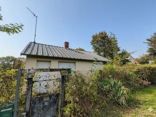Maison 2 pièces 51 m²