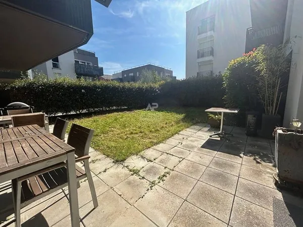 Appartement 4 pièces 84 m²