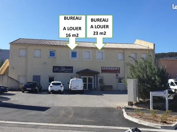 Bureaux a louer