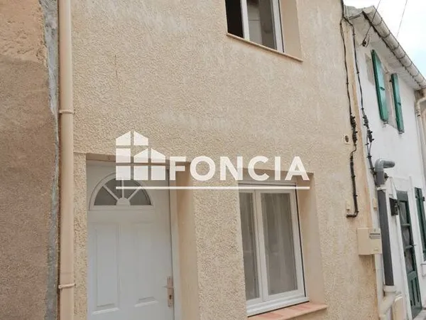 Maison 2 pièces 33 m²