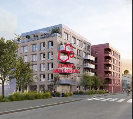 Appartement 3 pièces 86 m²
