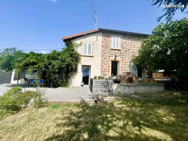 Maison 7 pièces 140 m²