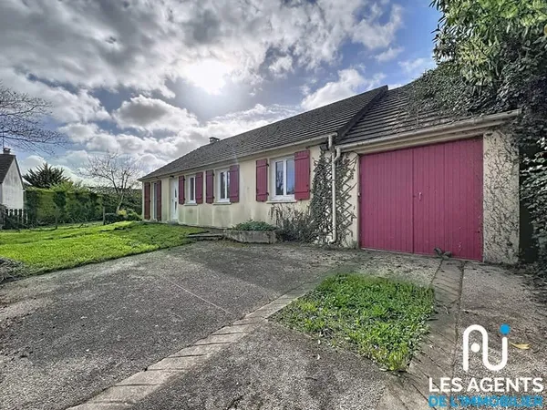 Maison 5 pièce(s)