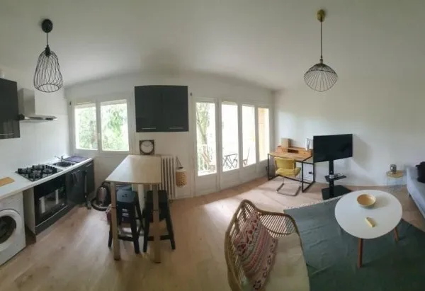 Appartement de 37m2 à louer sur Toulouse