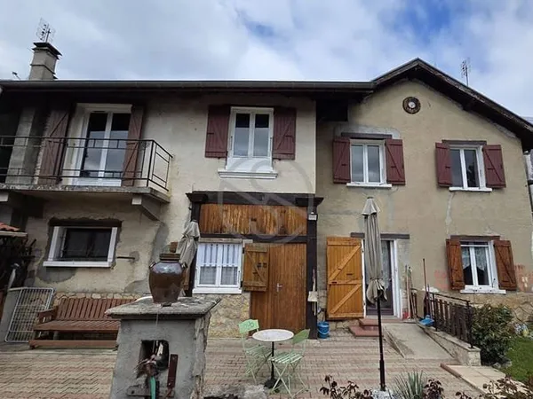 Maison 5 pièces 112 m²