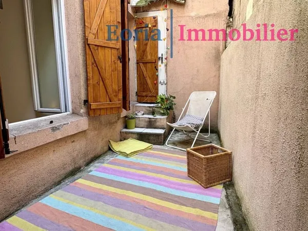 Appartement 1 pièce 17 m²