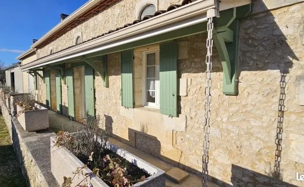 Maison 4 pièces 140 m²