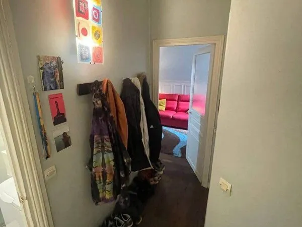 Urgent Colocation Cour/moyen therme Paris 18