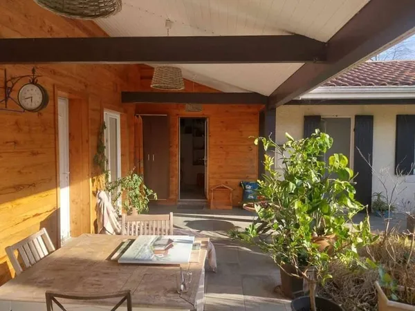 Maison 7 pièces 140 m²