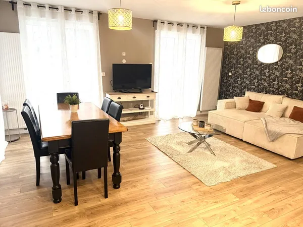 Pavillon 6 pièces 135 m²