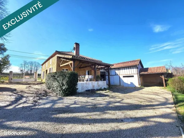 Maison 3 pièces 95 m²