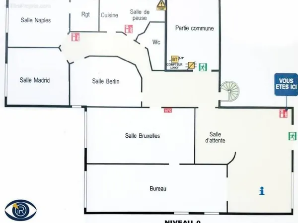 Commerce 229 m²