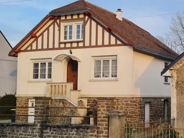 Maison 5 pièces