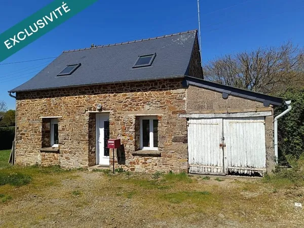 Maison avec terrain