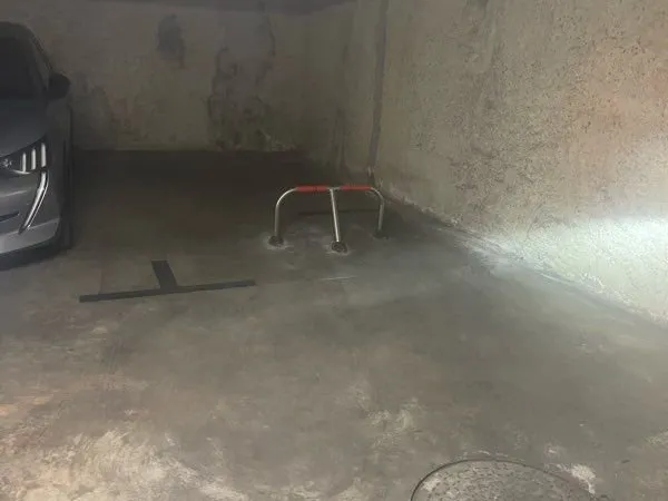 Place parking