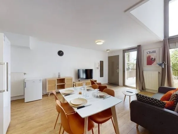 Appartement 5 pièces 91 m²