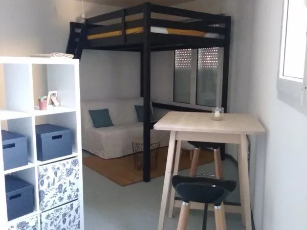 Studio meublé