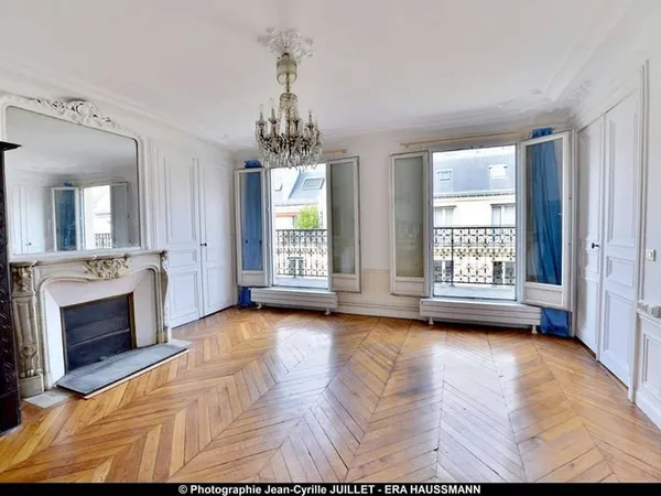 Appartement 5 pièces 111 m²