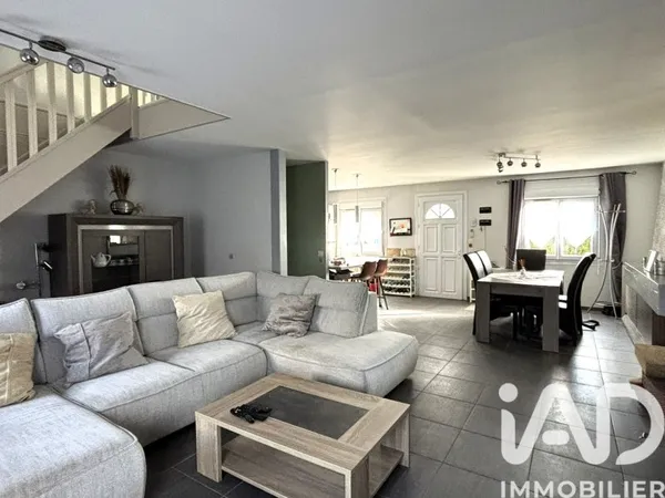Maison 5 pièces 125 m²