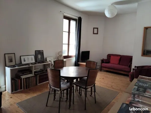 Appartement 2 pièces 54 m²