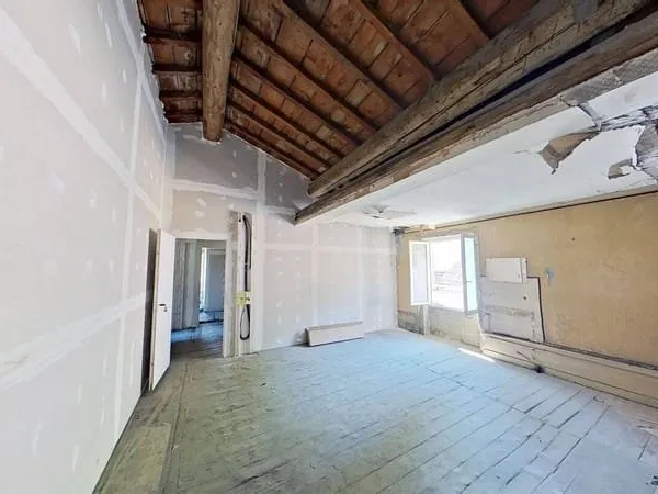 Appartement 1 pièce 22 m²