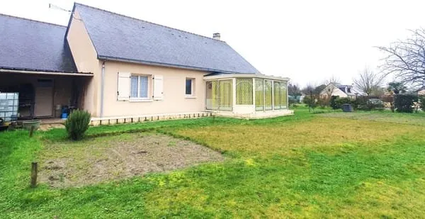 Maison Beaufort En Vallée 4 pièce(s) 114 m2