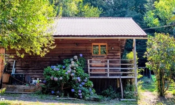 Chalet 90m²