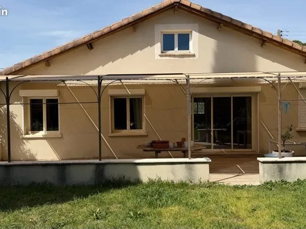 Maison de plain pied quartier Jules ferry